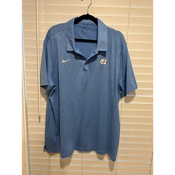 Nike North Carolina  Polo Shirt - Size‎ XXL - Picture 1 of 3
